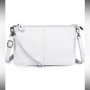 Befen leather crossbody bag.